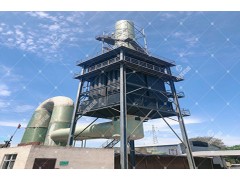 专业静电除尘器施工——卫辉中基机械图1