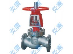 JY41W JY41Y 不锈钢氧气截止阀 TS厂家图1