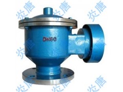 HXF-IZ 铸钢防爆阻火呼吸阀 TS厂家图1