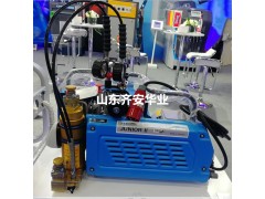 宝华JUNIOR II-E潜水气瓶充气泵BAUER空气压缩机图1