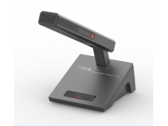 全金属方柱形话筒图1