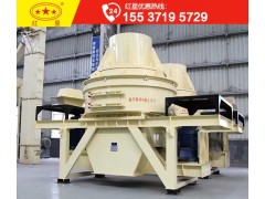 低门槛入手制砂机，冲击式、复合式、辊式，如何抉择图1