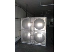 山西不锈钢水箱图1