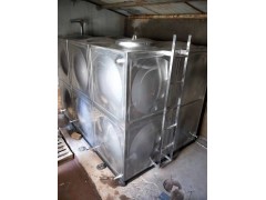 山西太原不锈钢水箱图1