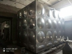 山西运城不锈钢水箱图1