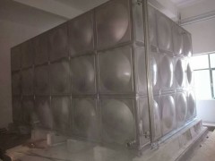 山西忻州不锈钢水箱图1