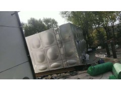 山西朔州不锈钢水箱图1