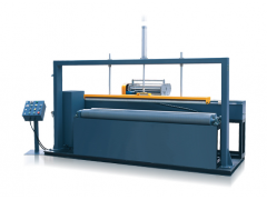 银川供无纺布缠绕机、托盘裹包机——济南瑞福图1