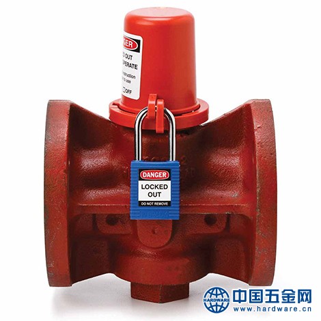 旋塞阀锁应用图