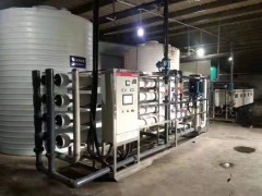 中水回用设备|苏州金属配件电镀清洗中水回用设备厂家图1