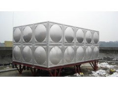 山西大同不锈钢水箱图1