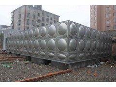 山西朔州不锈钢水箱图1