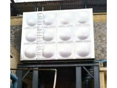 山西吕梁不锈钢保温水箱图1