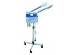 医院冷喷治疗仪批发，冷热喷雾机厂家，双头离子喷雾机价格图1