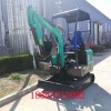 小型挖掘机1吨2农用家用小挖迷你多功能勾挖土