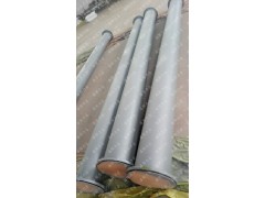 钢衬PO复合管道 化工回水管道图1