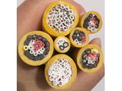 注塑机热流道温控箱电缆图1