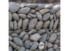 鑫隆丝网 包塑格宾网  PVC铅丝笼报价 水利格宾网价格图1