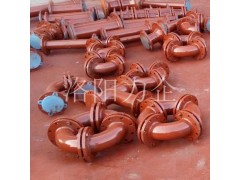 工业衬塑管道 酸碱性介质输送管道图1