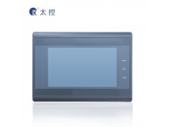 人机界面4.3寸触摸屏PLC工控电阻触摸屏工业屏液晶屏单串口图1