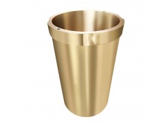 新乡大山金属支持非标定做破碎机铜套图1