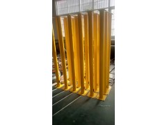 30米钢结构避雷针(接闪杆塔)安装联合接地装置施工-扬博防雷图1