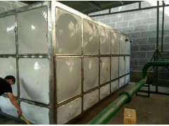 山西临汾不锈钢保温水箱图1