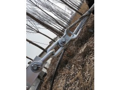 ADSS光缆耐张线夹光缆光纤耐张线夹100米以内档距单层丝图1