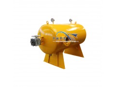 矿用手动清水过滤站图1