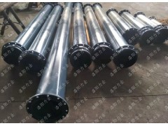 衬胶耐磨管道 力企生产化工管道图1