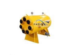 矿用手动清水过滤站图1