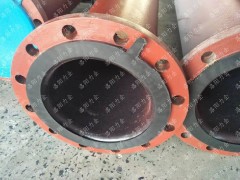 供应钢衬胶脱硫管道图1