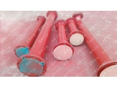 钢衬塑复合管道 化工回水管道图1