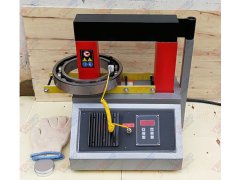 益博供应ELDX-8自带旋转臂微电脑轴承加热器图1