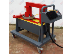 ELDC-24移动推车式电磁感应轴承加热器图1