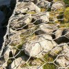 2020石笼网箱型号 镀锌石笼网卷 堤坡石笼网垫生产厂家