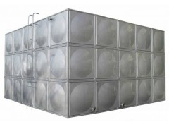 太原不锈钢消防水箱图1