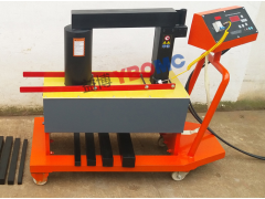 ZMH-1000移动推车式电磁感应轴承加热器图1