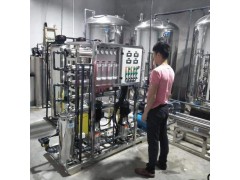 纯化水设备|嘉善口罩生产用纯化水设备厂家直销|纯化水设备供应图1