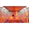 昌乐供应环保设备高温烤漆房 高温房作用 专业厂家制造