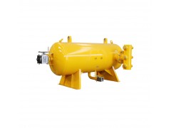 矿用手动多芯精密反冲洗回液过滤器图1