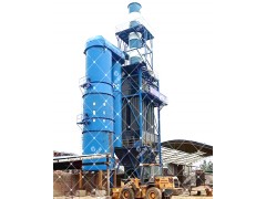 如何选购湿式静电除尘器设备图1