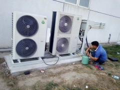 甲类车间专用防爆空调图1