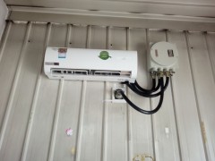 部队库房防爆空调图1