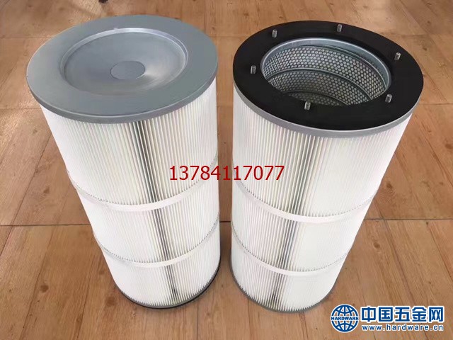 除尘滤芯 002