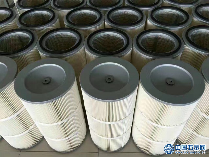 除尘滤芯图片 025