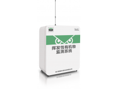 瞭望环保VOCs城市工业园区生产过程挥发性有机物监测系统图1