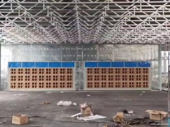 伸缩房 废气处理移动伸缩喷漆房方案制定图1