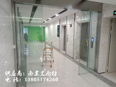 南京玻璃门图1