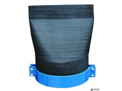 橡胶接头可降低振动及噪声图1